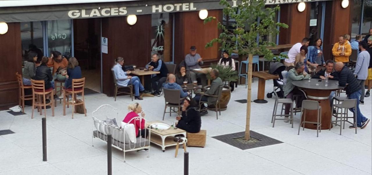 Hotel Terminus Luz-Saint-Sauveur Eksteriør billede