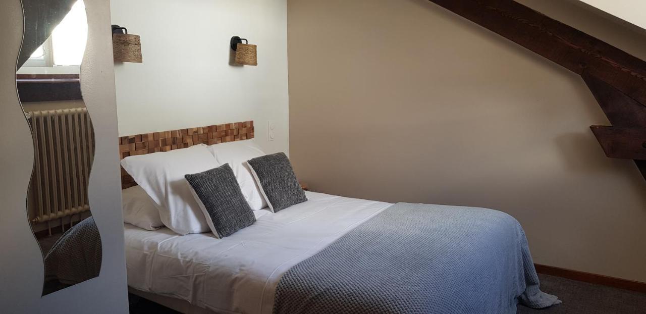 Hotel Terminus Luz-Saint-Sauveur Eksteriør billede