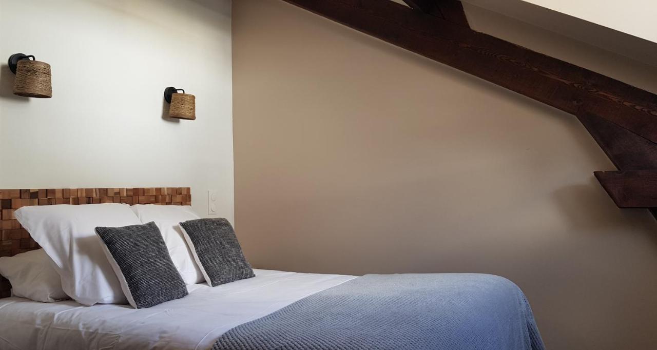 Hotel Terminus Luz-Saint-Sauveur Eksteriør billede