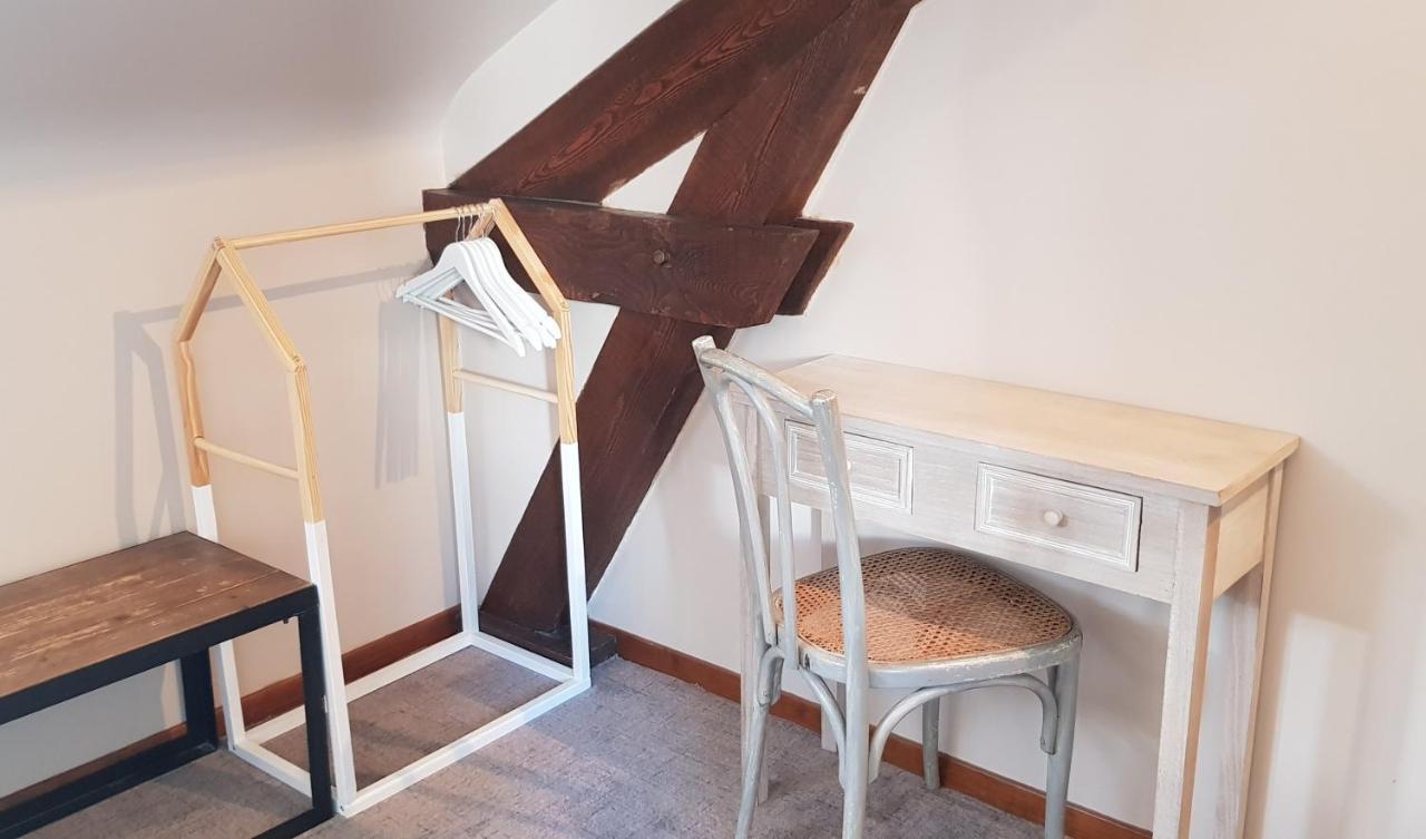 Hotel Terminus Luz-Saint-Sauveur Eksteriør billede