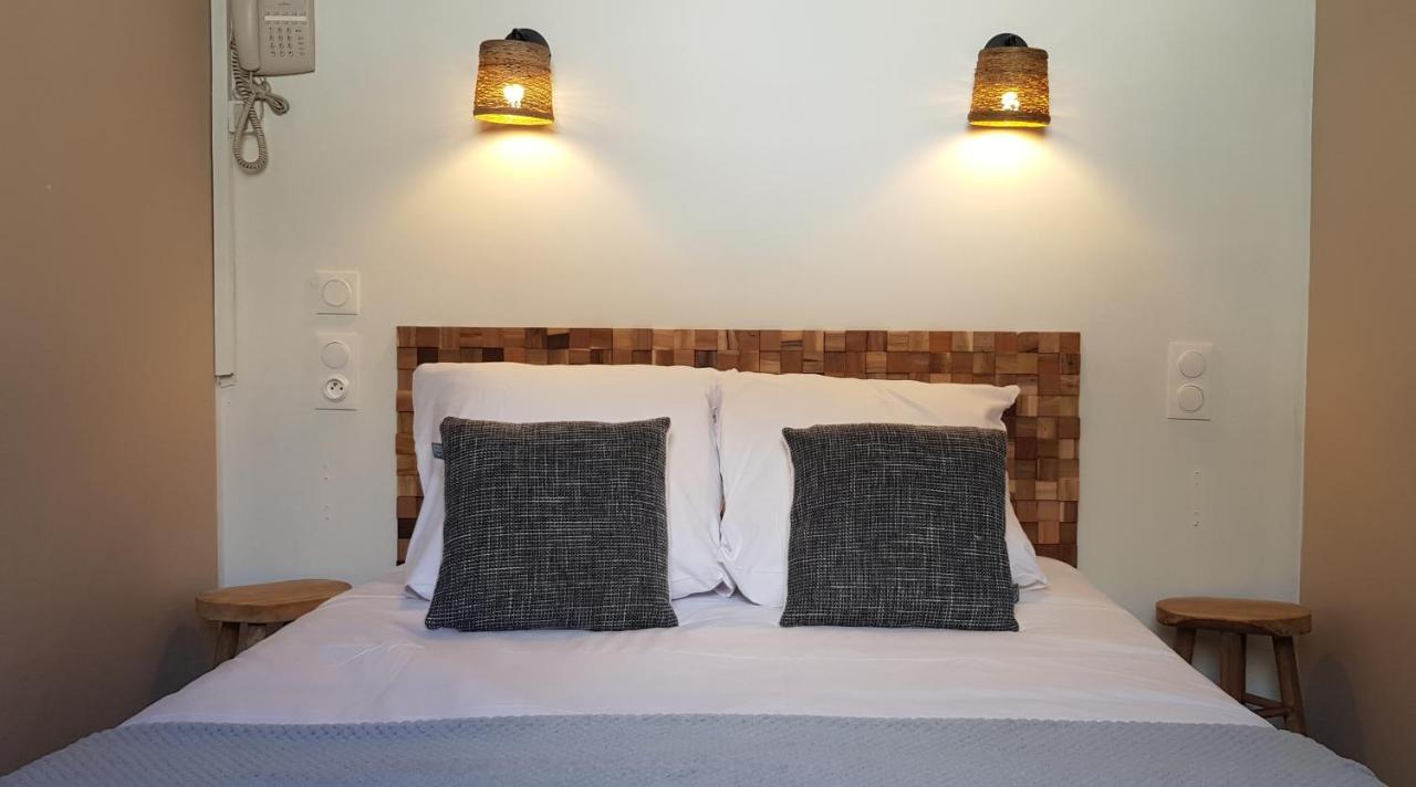 Hotel Terminus Luz-Saint-Sauveur Eksteriør billede