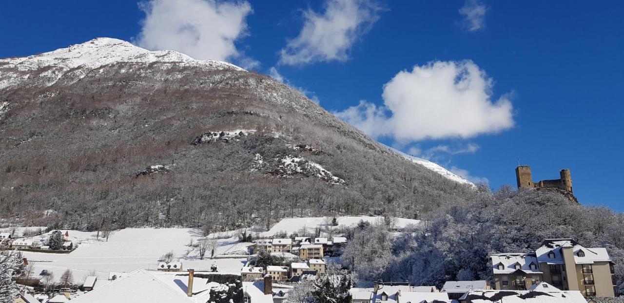 Hotel Terminus Luz-Saint-Sauveur Eksteriør billede