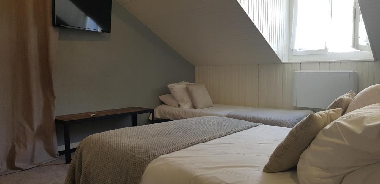 Hotel Terminus Luz-Saint-Sauveur Eksteriør billede