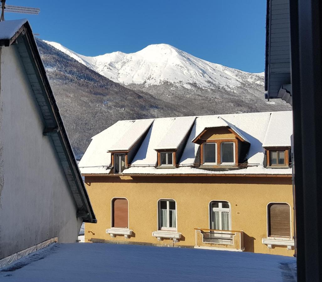 Hotel Terminus Luz-Saint-Sauveur Eksteriør billede