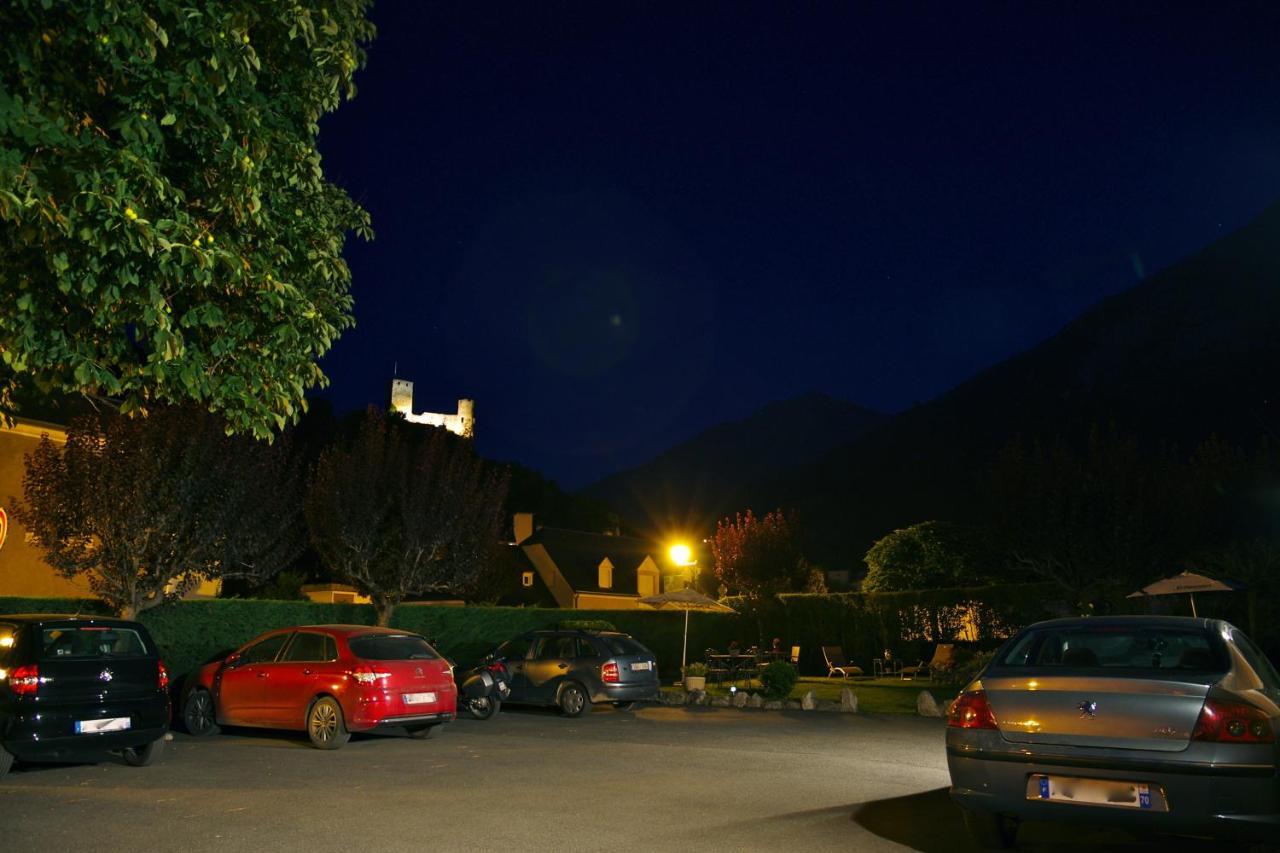 Hotel Terminus Luz-Saint-Sauveur Eksteriør billede