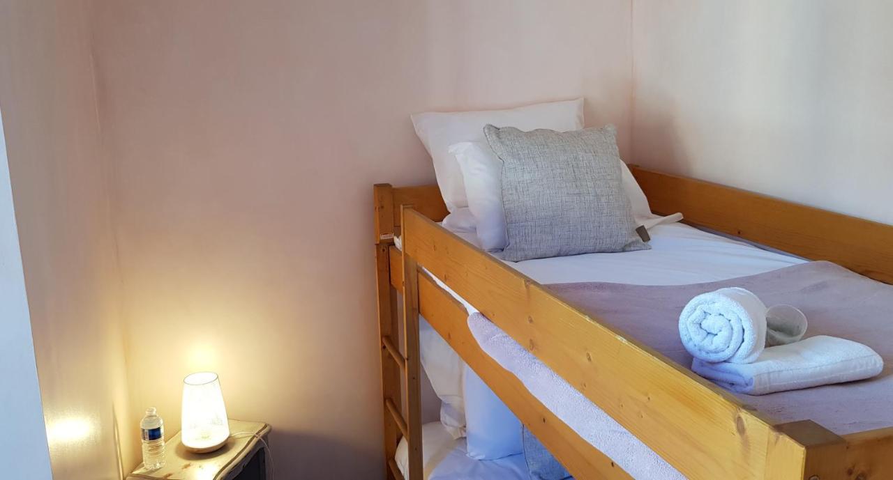 Hotel Terminus Luz-Saint-Sauveur Eksteriør billede