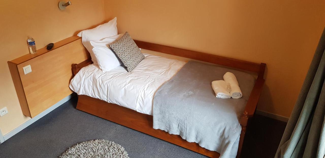 Hotel Terminus Luz-Saint-Sauveur Eksteriør billede