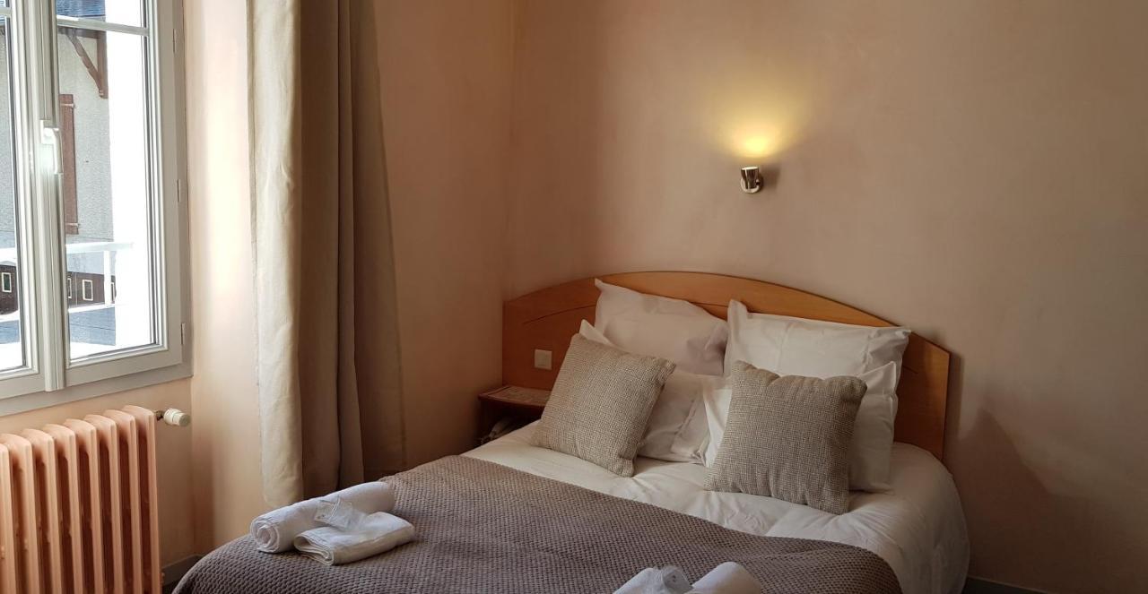 Hotel Terminus Luz-Saint-Sauveur Eksteriør billede
