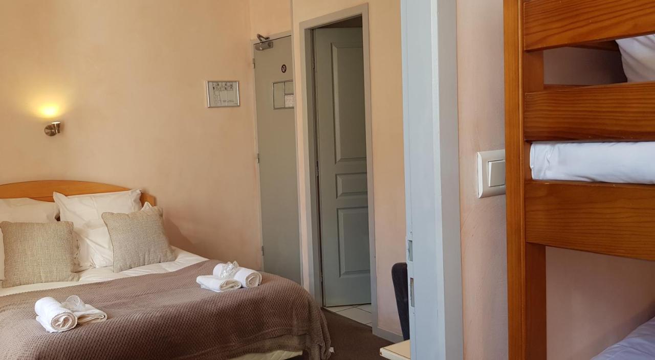 Hotel Terminus Luz-Saint-Sauveur Eksteriør billede