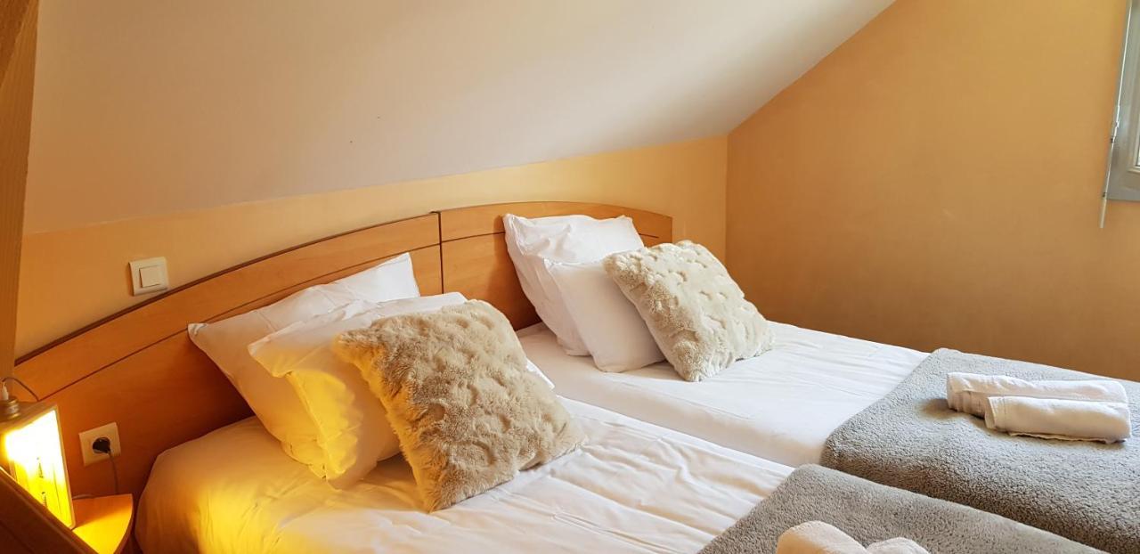Hotel Terminus Luz-Saint-Sauveur Eksteriør billede